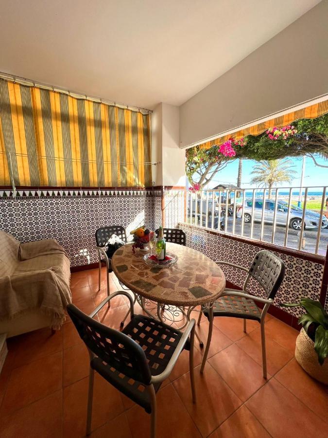 Relax , Sun And Beach Malaga Exterior photo