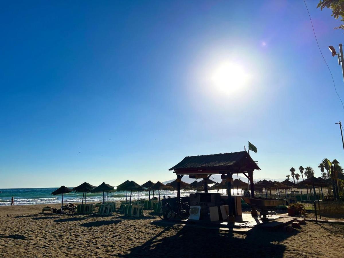 Relax , Sun And Beach Malaga Exterior photo